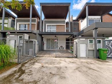 2-storey Terraced House For Sale in Bangi,SGR