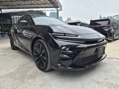 2025 Toyota Crown SPORT Z