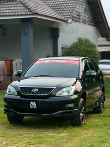 Toyota Harrier 4WD in Bachok, KTN