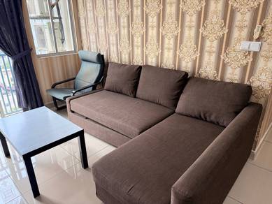 Service Residence For Rent in Meridin Bayvue