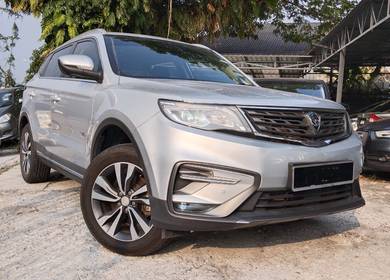 Proton X70 EXECUTIVE AWD in Puchong, SGR