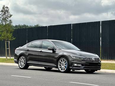 2018 Volkswagen Passat TSI HIGHLINE (CKD)