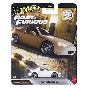Hot Wheels Premium Honda De Sol 