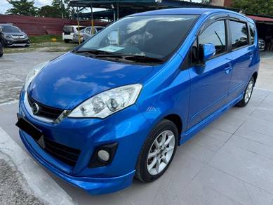 Perodua Alza S in Seremban, NSN