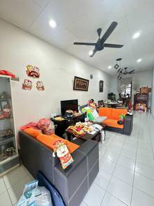 1-storey Terraced House For Sale in Setia Indah,JHR