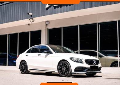 Mercedes Benz C200 200 AVANTGARDE (CKD) in Others, SGR