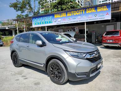 2017 Honda CR-V TC 2WD