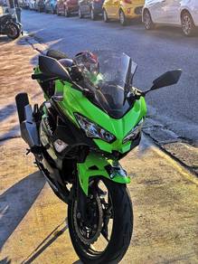 Kawasaki Ninja 400 SE ABS