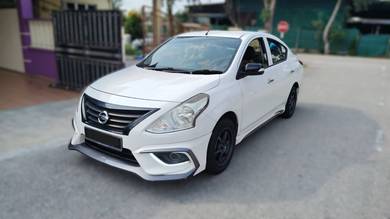 Nissan Almera E (BLACK EDITION) in Kepala Batas, PNG