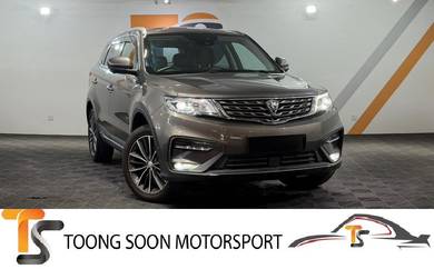 Proton X70 PREMIUM 2WD in Kajang, SGR