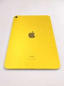 iPad 10th Gen 256GB WiFi Yellow - Free magnetic ca
