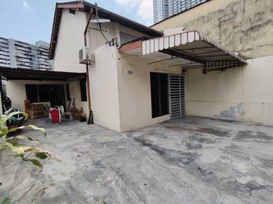 1.5-storey Terraced House For Sale in Ayer Itam,PNG