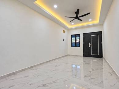 1-storey Terraced House For Sale in Pulau Indah (Pulau Lumut),SGR