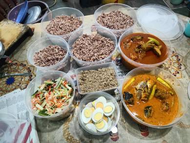 Nasi Dagang Nik
