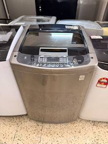 mesin basuh 10.5kg inverter delivery free 