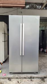 LG side by 2 side doors fridge refrigerator 550Lit