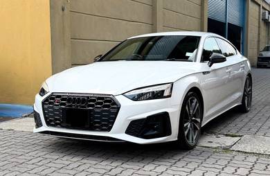 Audi S5 SPORTBACK TFSI QUATTRO S.LINE in Petaling Jaya, SGR