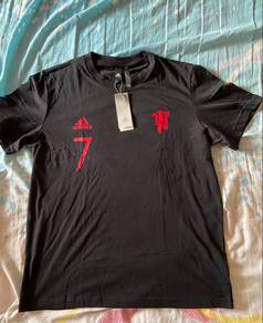 adidas x Ronaldo Manchester United last dance tee