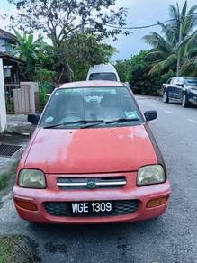 Perodua Kancil 850 EZ in Bandar Saujana Putra, SGR