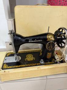 Machine Jahit