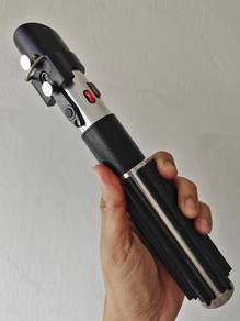 Full Metal Diecast Darth Vader lightsaber 