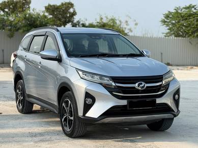 Perodua Aruz AV in Cheras, KUL