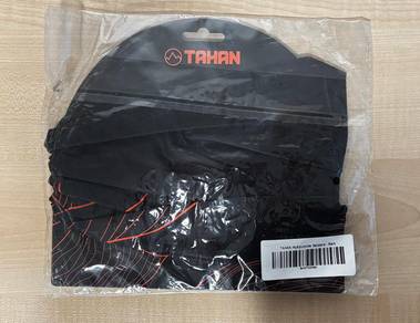 TAHAN Multipurpose Bandana - Black