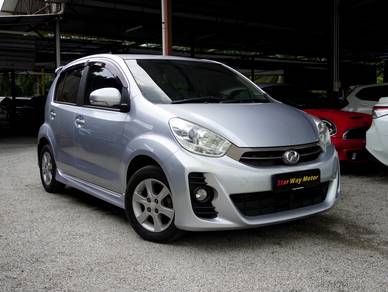 Perodua MyVi SE ZHS in Simpang Ampat, PNG
