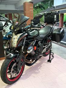 Kawasaki ER-6n