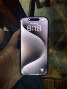 iphone 15 pro 256