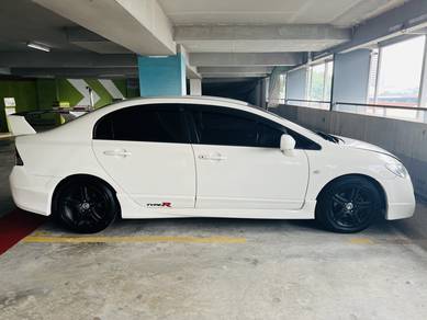 Honda Civic i-VTEC in Sentul, KUL
