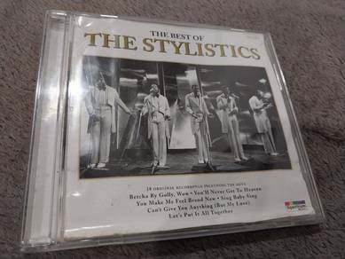 The Best Of The Stylistics