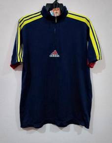 RARE JERSEY ZIPPERS ADIDAS 90s MADE JAPAN