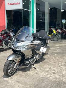 Honda GL1800 Gold Wing