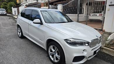 BMW X5 xDRIVE40e M SPORT (CKD) in Old Klang Road, KUL