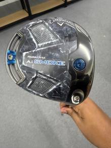 Callaway Paradym Ai Smoke Max Golf Driver