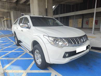 Mitsubishi Triton VGT A/T in Serdang, KUL