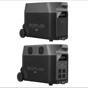 Ecoflow Delta Pro Power Station-warranty Mac 2028
