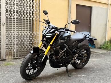 Yamaha MT150