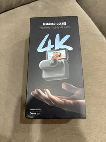 Insta360 go 3 s