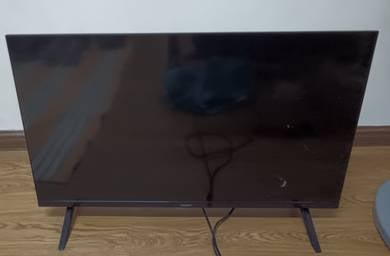 Philips 32" HD Smart LED  Google TV