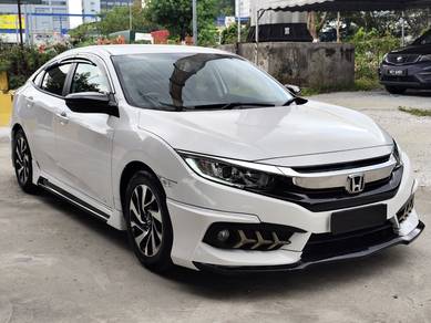 2018 Honda Civic S i-VTEC