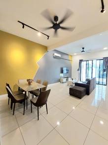 2-storey Terraced House For Rent in Setia Indah,JHR