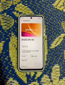 Iqoo Z9X 5G 16gb/256gb