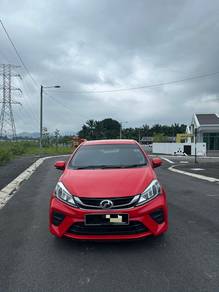 Perodua MyVi G in Ipoh, PRK