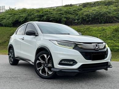 Honda HR-V RS in Seri Kembangan, SGR