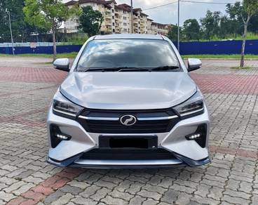 2023 Perodua Axia SE SE