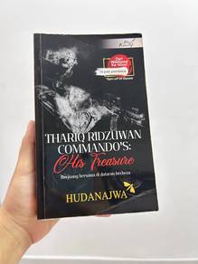 ThariqRidzuwan Commandos His Treasure