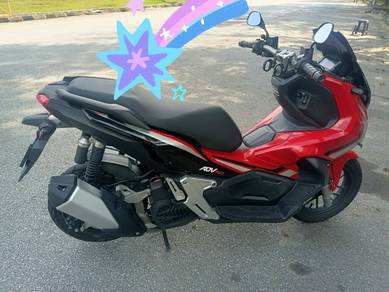 Honda ADV 150