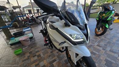 CFMOTO 650GT